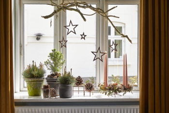 Vi holder &aring;bent mellem jul og nyt&aring;r