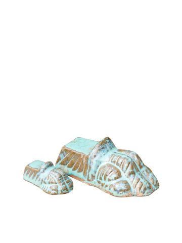 LION FEET - JADE