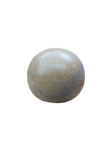 KRISTA - CERAMIC BALL - BROWN