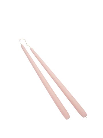 TAPER CANDLE - ROSE #42