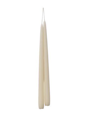 TAPER CANDLE - OFFWHITE #60