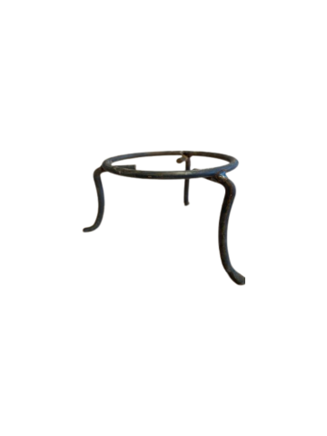 IRON STAND - CURVED LEGS - H8CM