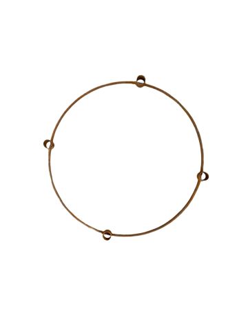LILLIAN - RUSTIC IRON