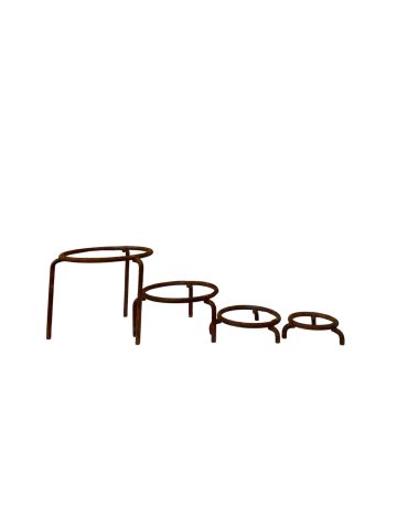 IRON STAND - ROUND - H2CM 